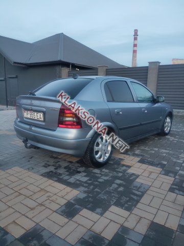 продам Opel Astraв пмр  фото 5