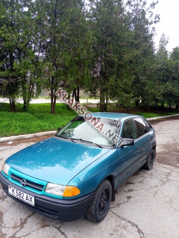 продам Opel Astraв пмр  фото 6