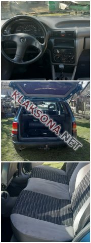 продам Opel Astraв пмр  фото 6