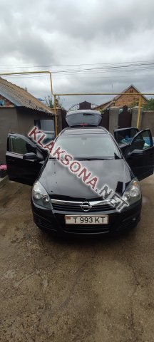 продам Opel Astraв пмр  фото 4