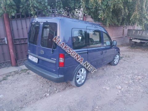 продам Opel Comboв пмр  фото 4