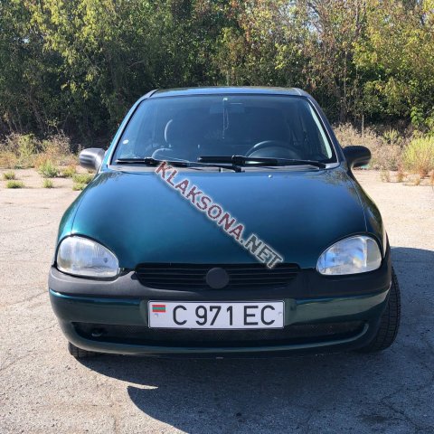 продам Opel Corsaв пмр  фото 4