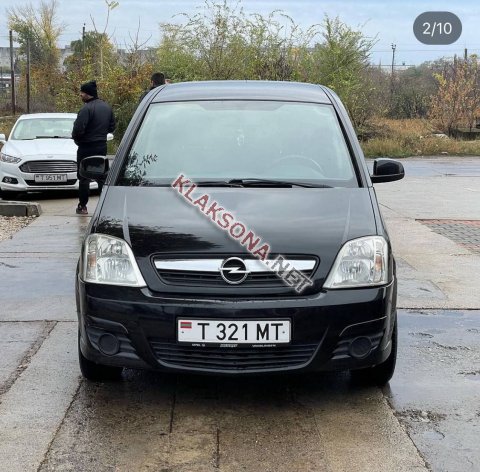 продам Opel Merivaв пмр  фото 5