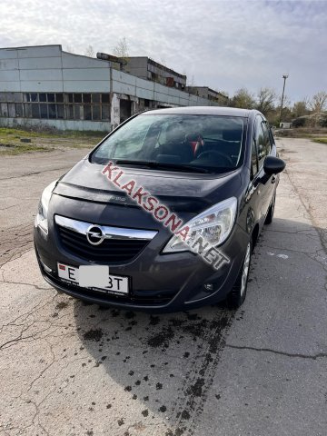 продам Opel Merivaв пмр  фото 5