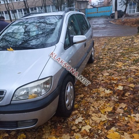 продам Opel Zafiraв пмр  фото 5