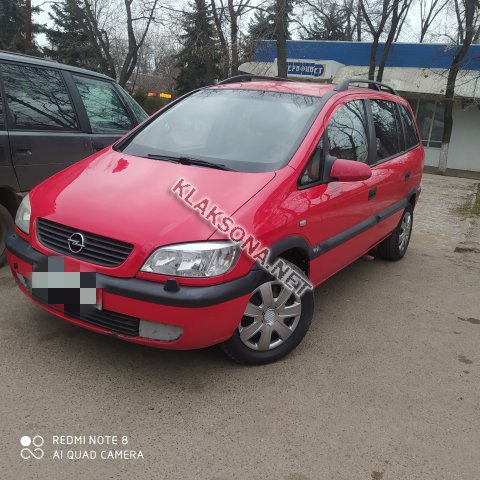 продам Opel Zafiraв пмр  фото 6