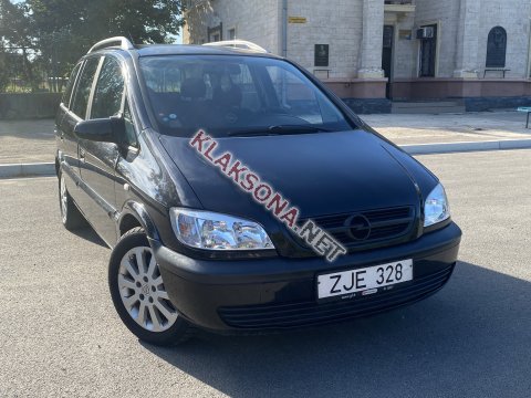 продам Opel Zafiraв пмр  фото 5