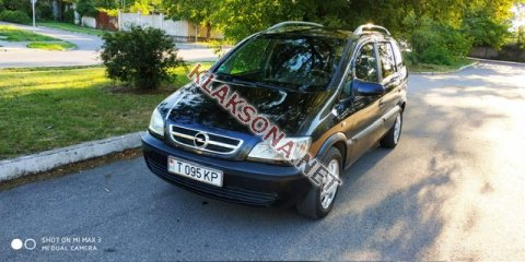 продам Opel Zafiraв пмр  фото 6