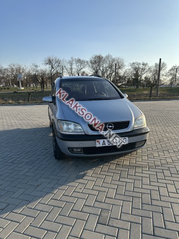 продам Opel Zafiraв пмр  фото 5
