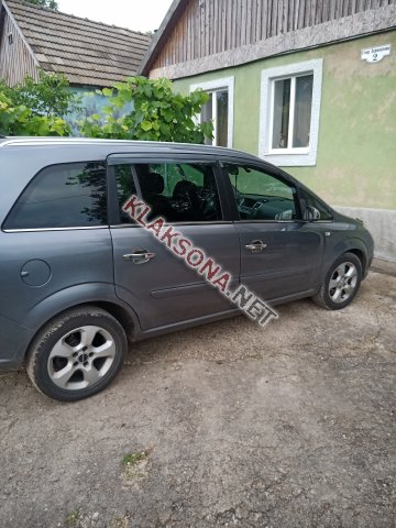 продам Opel Zafiraв пмр  фото 4