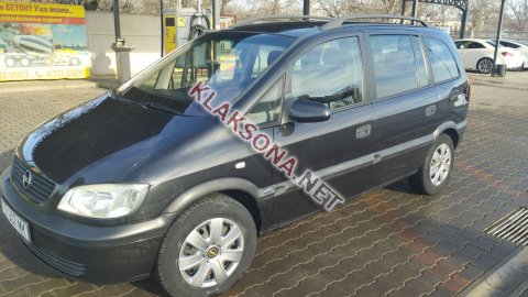 продам Opel Zafiraв пмр  фото 4