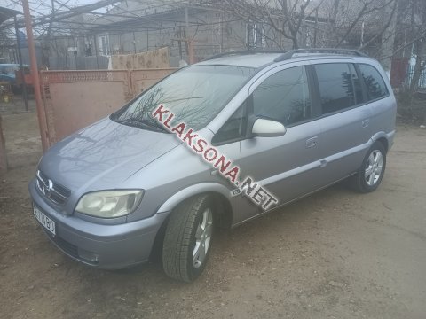продам Opel Zafiraв пмр  фото 6