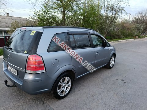 продам Opel Zafiraв пмр  фото 6