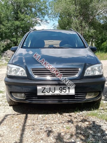 продам Opel Zafiraв пмр  фото 5