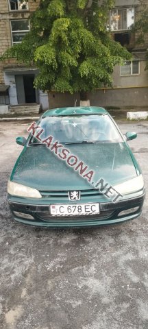 продам Peugeot 406в пмр  фото 6
