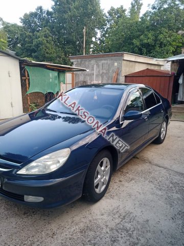 продам Peugeot 607в пмр  фото 6
