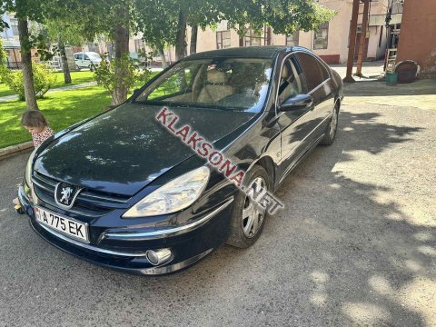 продам Peugeot 607в пмр  фото 4