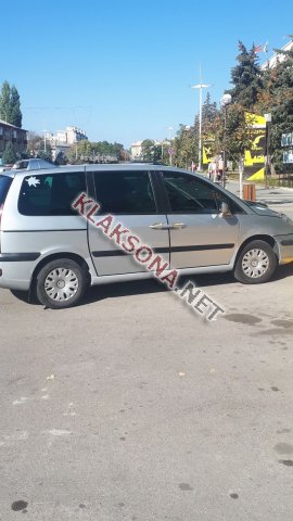 продам Peugeot 807в пмр  фото 4
