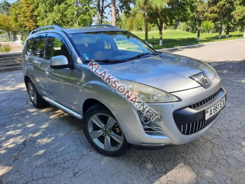 продам Peugeot 4007в пмр  фото 6