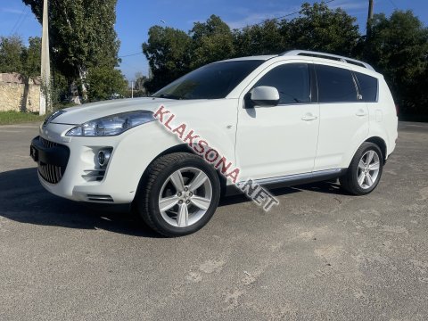 продам Peugeot 4007в пмр  фото 5