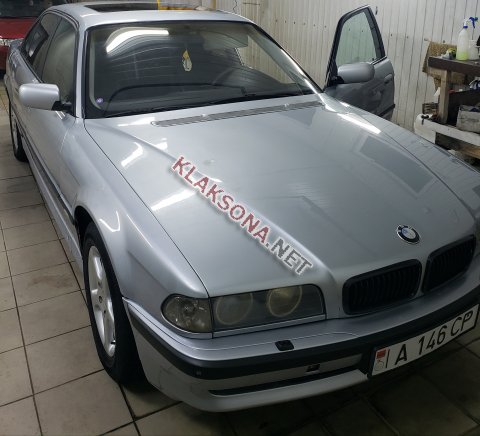 продам BMW 7er 725в пмр  фото 4