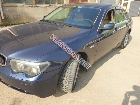 продам BMW 7er 730в пмр  фото 4