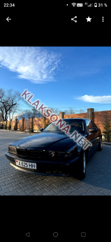 продам BMW 7er 730в пмр  фото 4