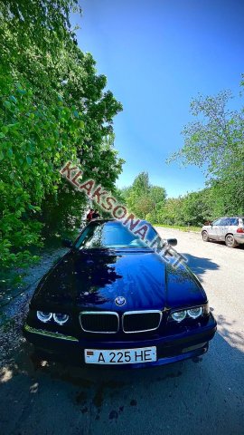 продам BMW 7er 730в пмр  фото 5