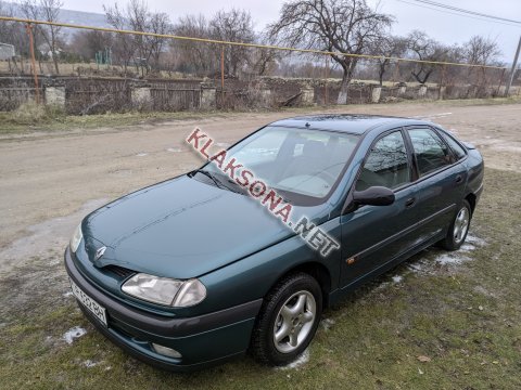 продам Renault Lagunaв пмр  фото 4