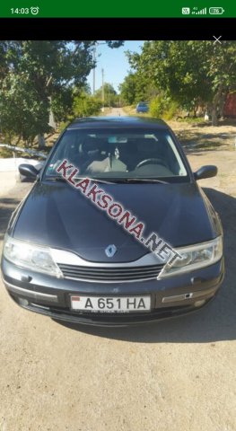 продам Renault Lagunaв пмр  фото 6