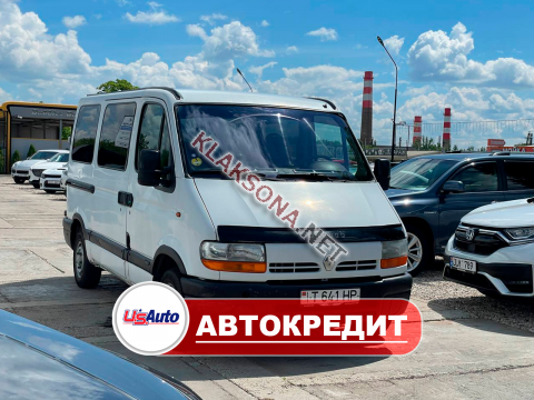 продам Renault Masterв пмр  фото 6