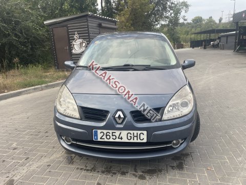 продам Renault Scenicв пмр  фото 6