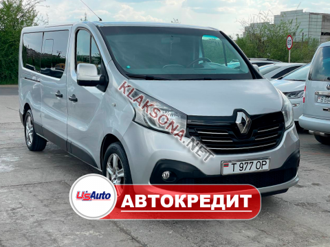 продам Renault Traficв пмр  фото 6