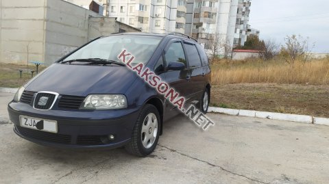 продам SEAT Alhambraв пмр  фото 4