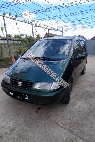 продам SEAT Alhambraв пмр  фото 4