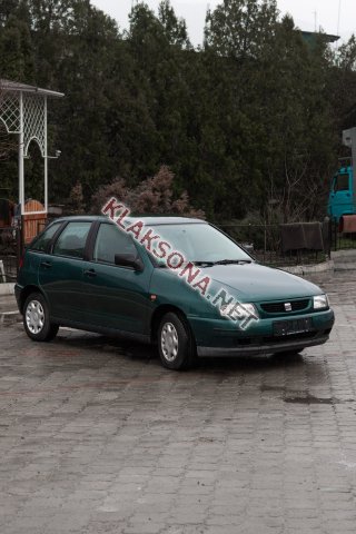 продам SEAT Ibizaв пмр  фото 6