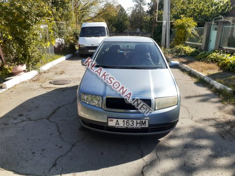 продам Skoda Fabiaв пмр  фото 6