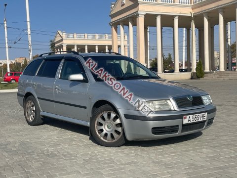 продам Skoda Octaviaв пмр  фото 6