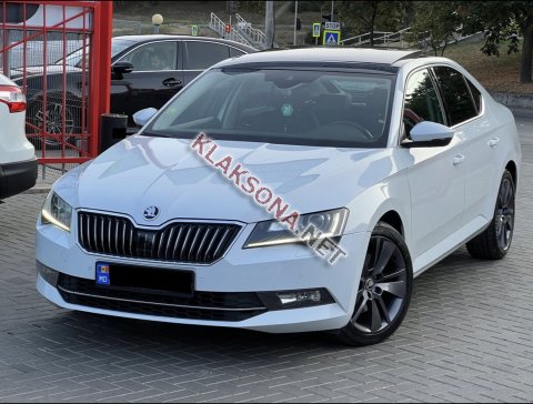 продам Skoda Superbв пмр  фото 6