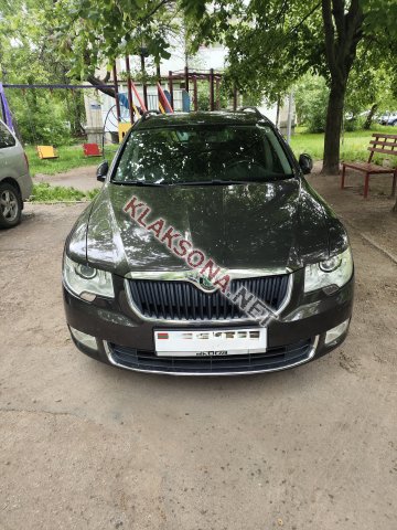 продам Skoda Superbв пмр  фото 5