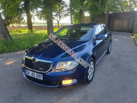 продам Skoda Superbв пмр  фото 6