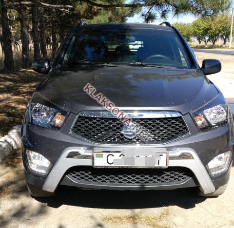 продам SsangYong Actyonв пмр  фото 4