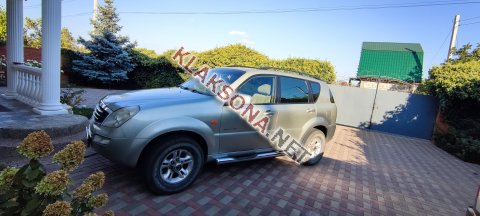 продам SsangYong Rextonв пмр  фото 4