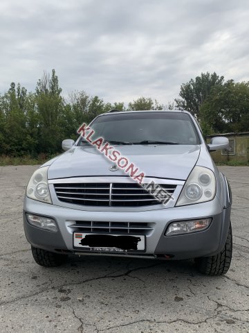 продам SsangYong Rextonв пмр  фото 5