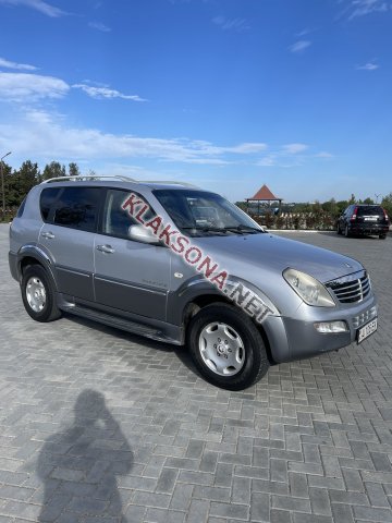 продам SsangYong Rextonв пмр  фото 6