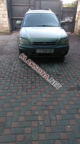 продам Subaru Outbackв пмр  фото 6