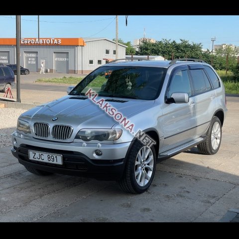 продам BMW X5в пмр  фото 5