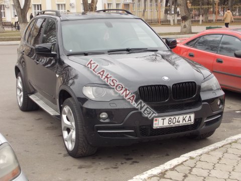 продам BMW X5в пмр  фото 5