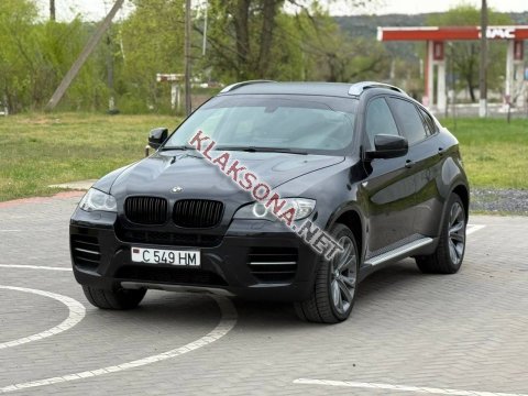 продам BMW X6в пмр  фото 5