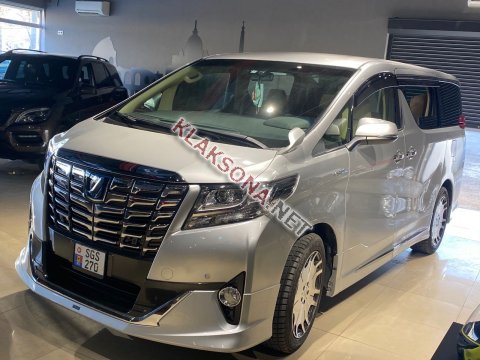продам Toyota Alphardв пмр  фото 6